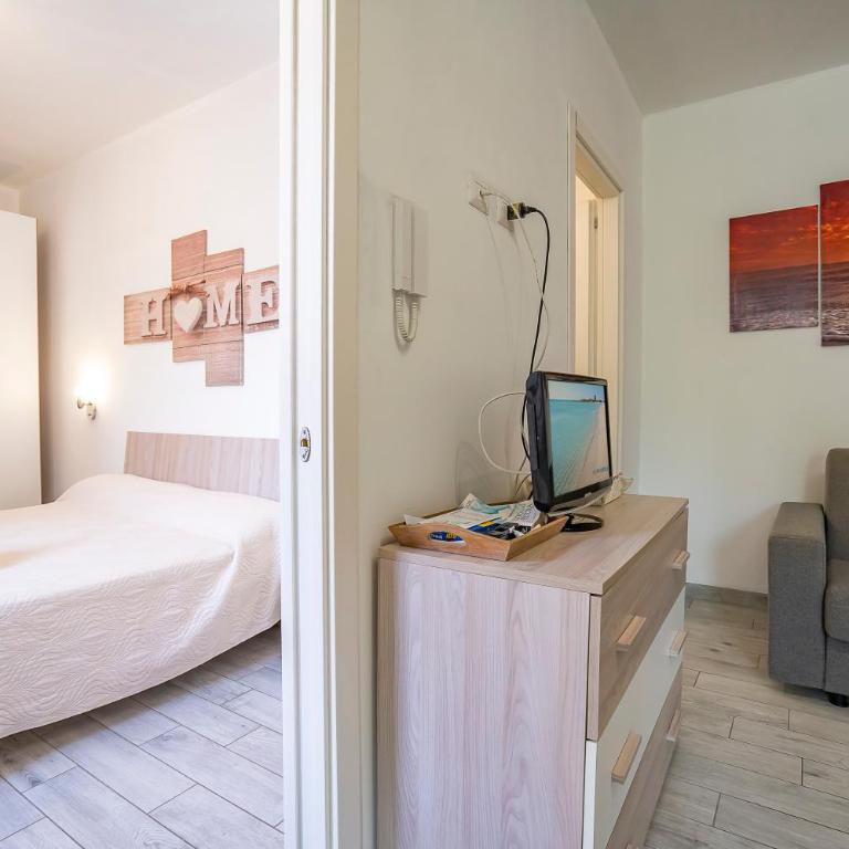 Casa Graziano - Appartamento con 1 Camera da Letto e Balcone - 7
