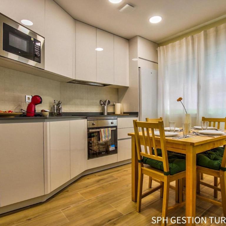 Apartamento Leo Home centro ciudad con garaje privado - One-Bedroom Apartment - 27