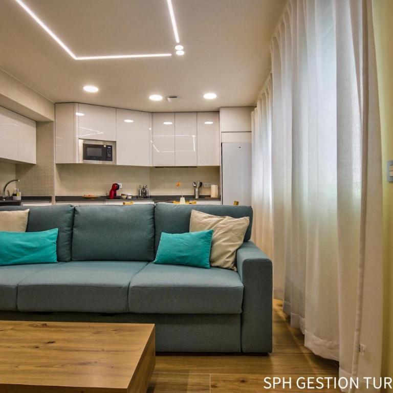 Apartamento Leo Home centro ciudad con garaje privado - One-Bedroom Apartment - 12
