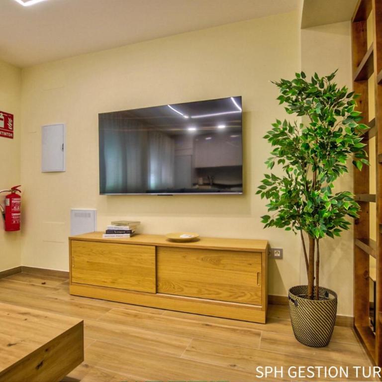 Apartamento Leo Home centro ciudad con garaje privado - One-Bedroom Apartment - 18