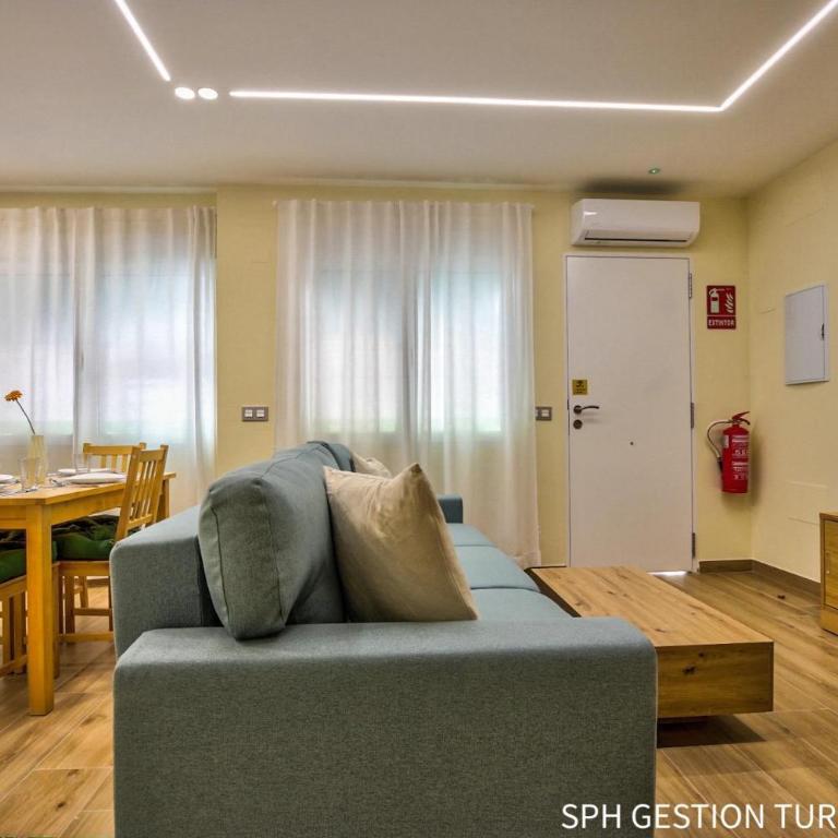Apartamento Leo Home centro ciudad con garaje privado - One-Bedroom Apartment - 17