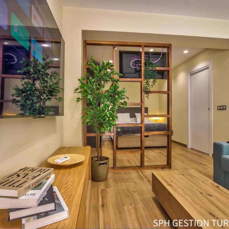 Apartamento Leo Home centro ciudad con garaje privado - One-Bedroom Apartment - 9