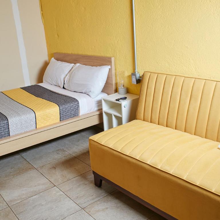 Kali Oaxaca Hostel - Habitación Doble - 9