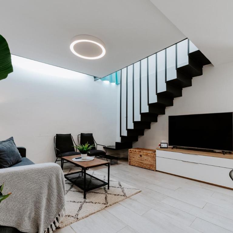 El ático de la Laurel - Apartamento de 3 dormitorios - 1