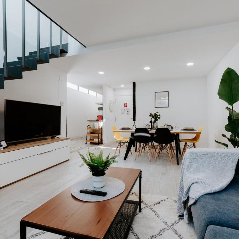 El ático de la Laurel - Apartamento de 3 dormitorios - 2