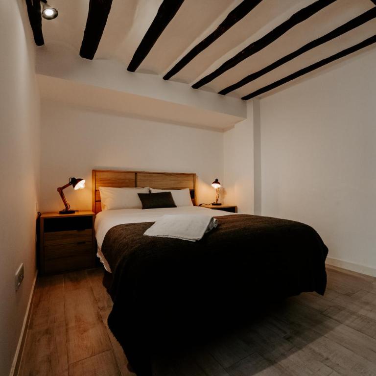 El ático de la Laurel - Apartamento de 3 dormitorios - 5