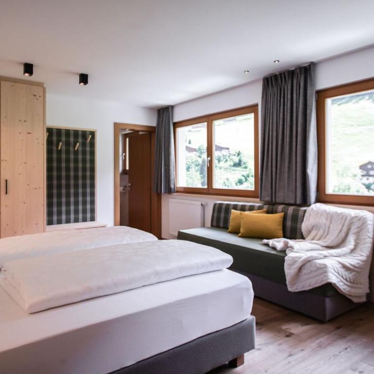 Wanderhotel Talblick - Camera Matrimoniale - 3