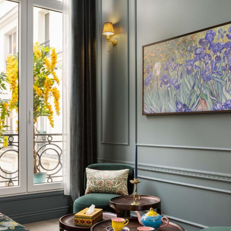 The Grand Champs Elysées - Apartamento Superior - 6