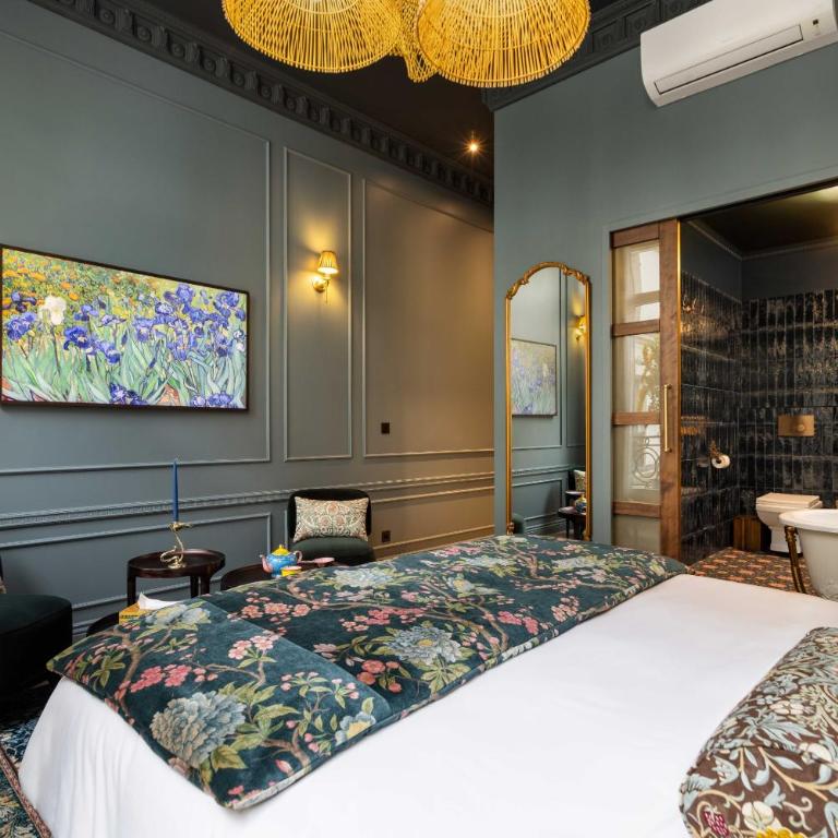 The Grand Champs Elysées - Apartamento Superior - 7