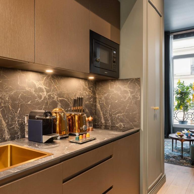 The Grand Champs Elysées - Apartamento Superior - 10