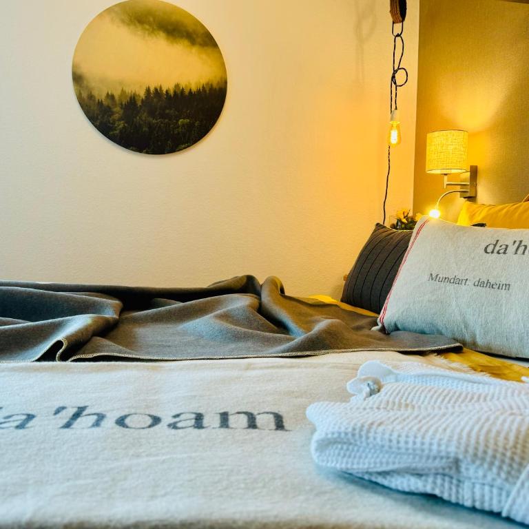 Kranvoglmühle - Apartamento con balcón - 2