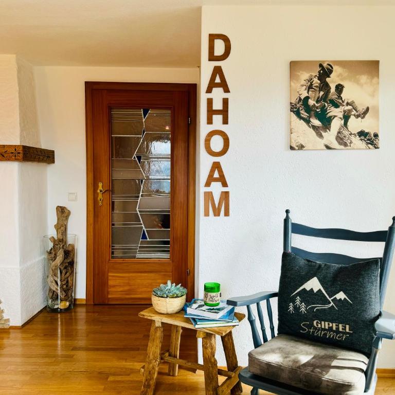 Kranvoglmühle - Apartamento con balcón - 4