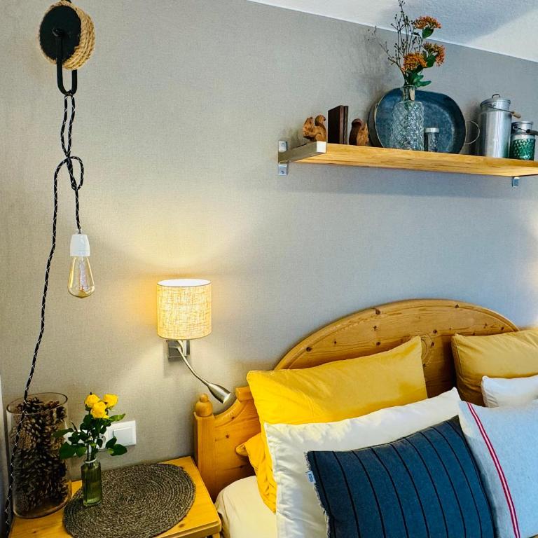 Kranvoglmühle - Apartamento con balcón - 8