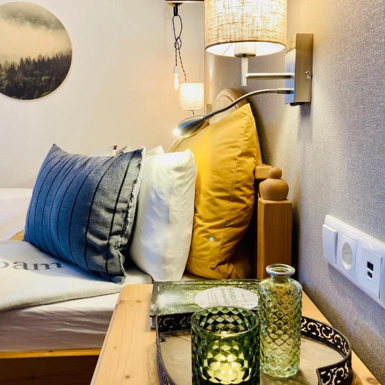 Kranvoglmühle - Apartamento con balcón - 9