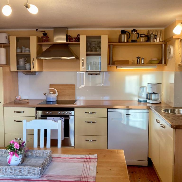 Kranvoglmühle - Apartamento con balcón - 11