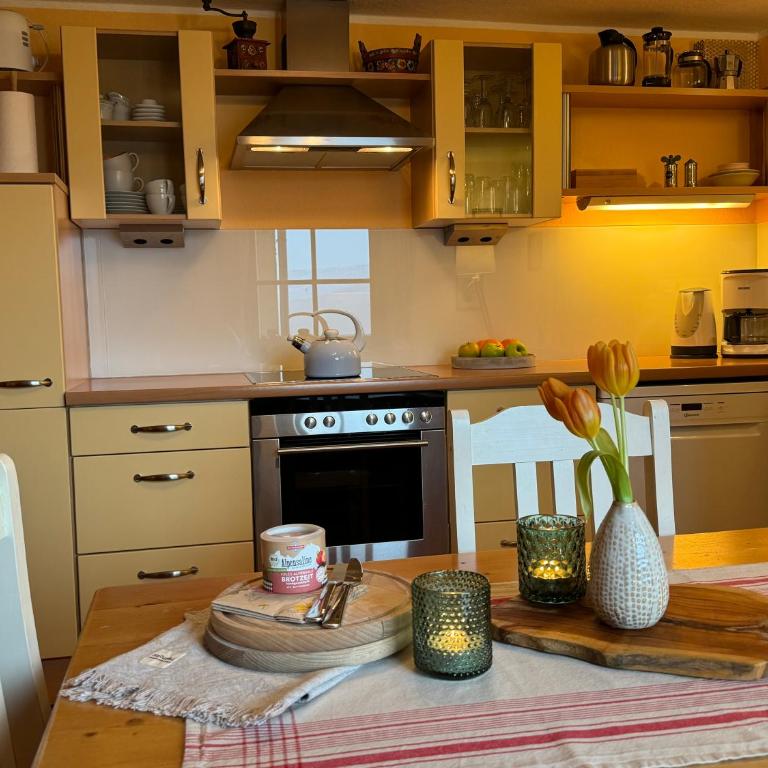 Kranvoglmühle - Apartamento con balcón - 12