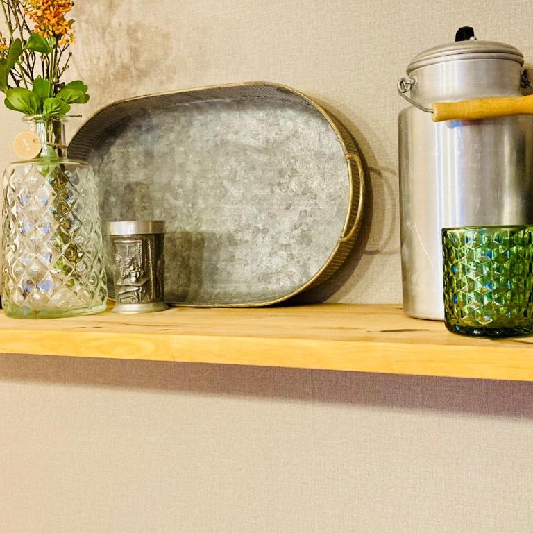 Kranvoglmühle - Apartamento con balcón - 14