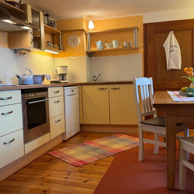 Kranvoglmühle - Apartamento con balcón - 13