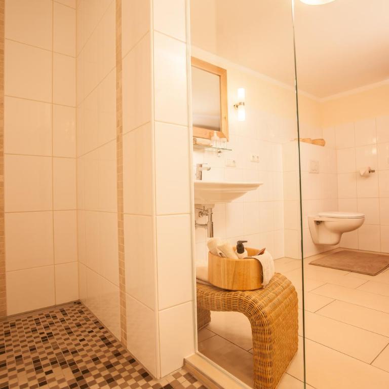 Kranvoglmühle - Apartamento con balcón - 16