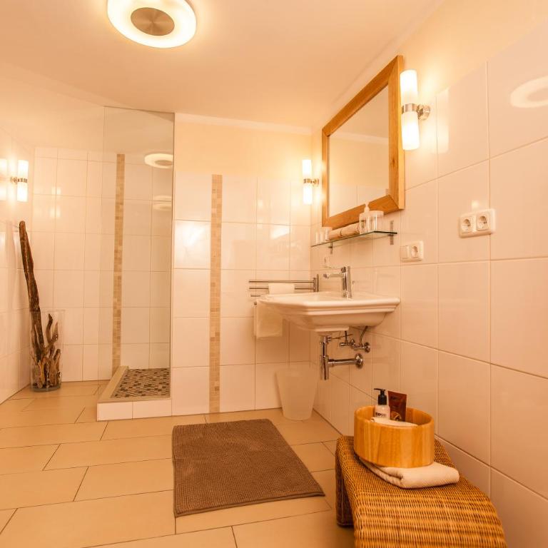 Kranvoglmühle - Apartamento con balcón - 15