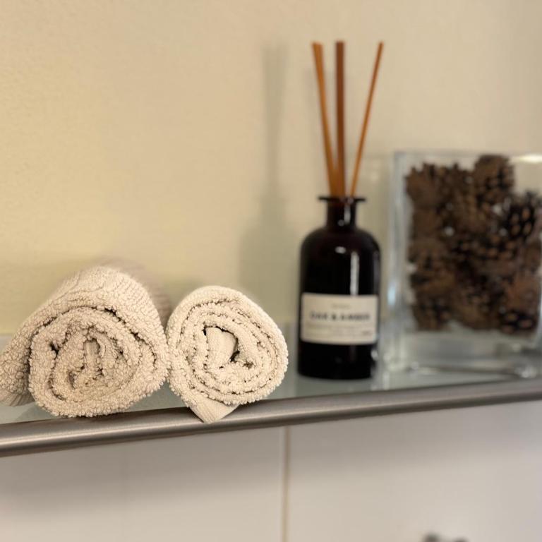 Kranvoglmühle - Apartamento con balcón - 20
