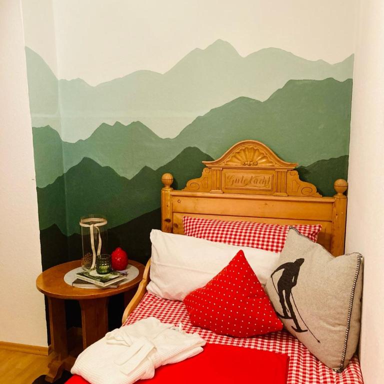 Kranvoglmühle - Apartamento con balcón - 22