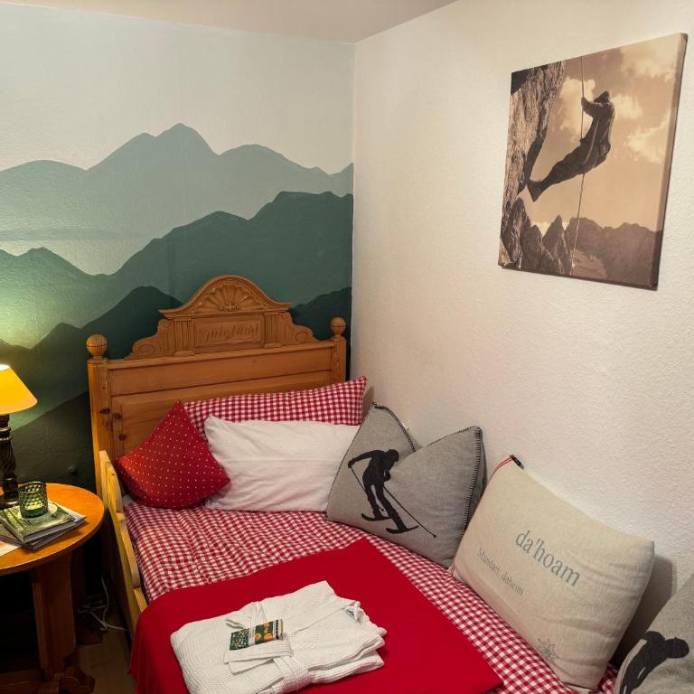 Kranvoglmühle - Apartamento con balcón - 21