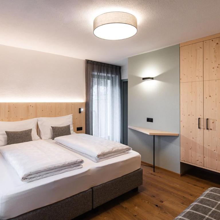 Wanderhotel Talblick - Camera Matrimoniale - 4