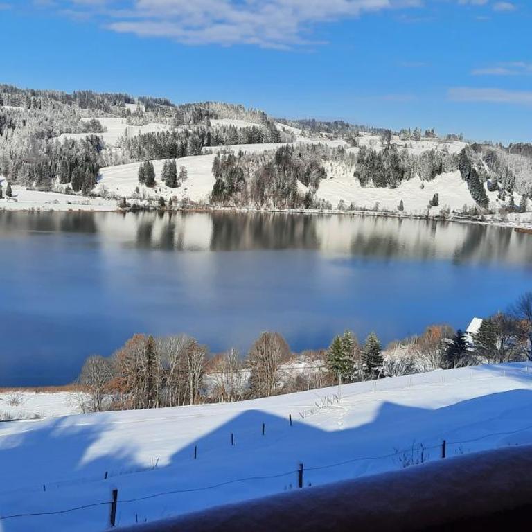 Gästehaus Alpseeblick - Apartment mit 2 Schlafzimmern - 2