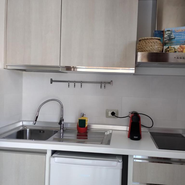 Residence Orsa Minore - Camera Familiare (2 Adulti e 2 Bambini) con Vista sul Giardino - 13