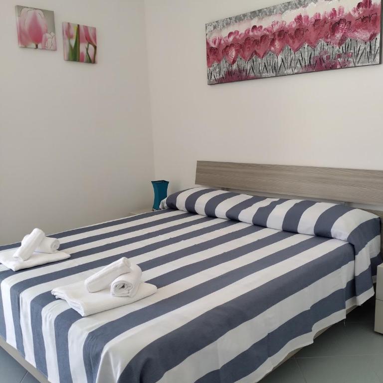 Residence Orsa Minore - Camera Familiare (2 Adulti e 2 Bambini) con Vista sul Giardino - 15