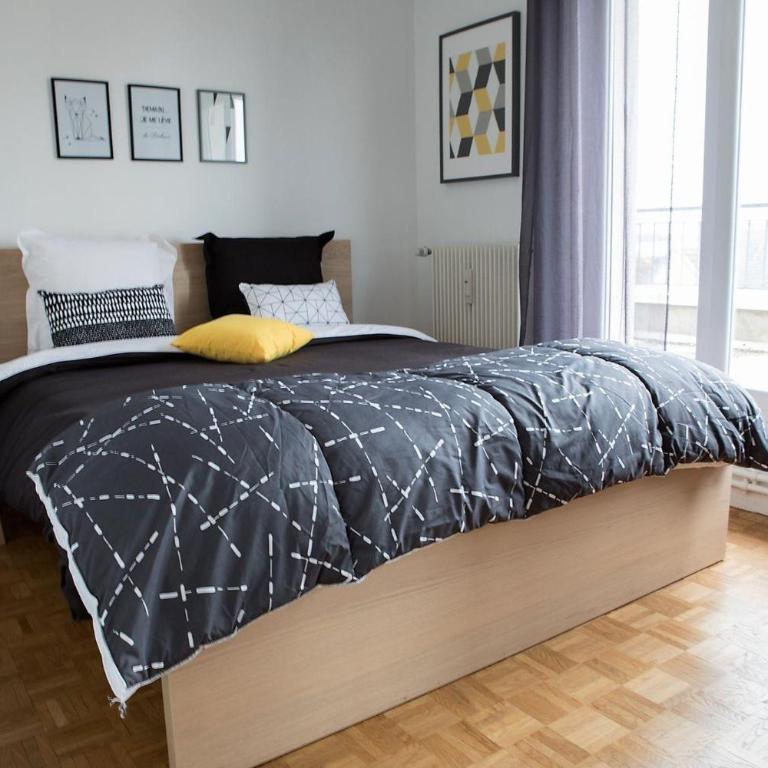 2 Appartements "Bons Amis" & "Céladon" - 2 appartements dans la même résidence - Appartement 3 Chambres - 23