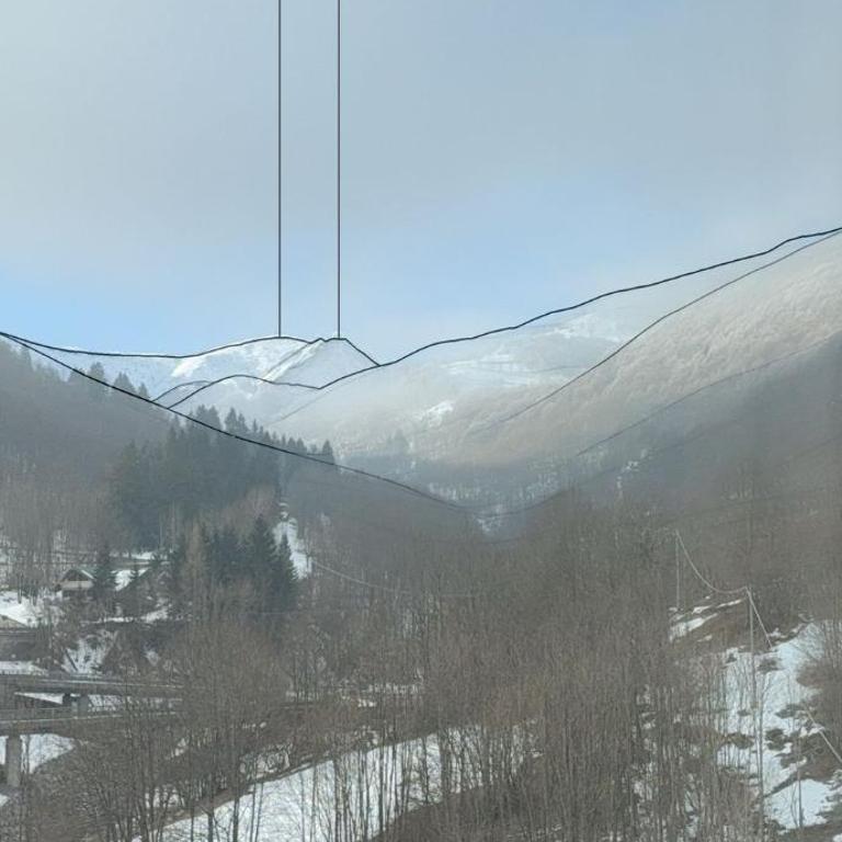 Mansarda con vista panoramica Limone Piemonte - Apartment mit 1 Schlafzimmer - 19
