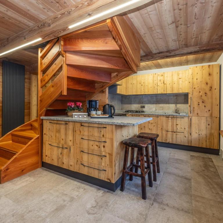 Baita Mas al Rif - Chalet con 3 Camere da Letto - 5