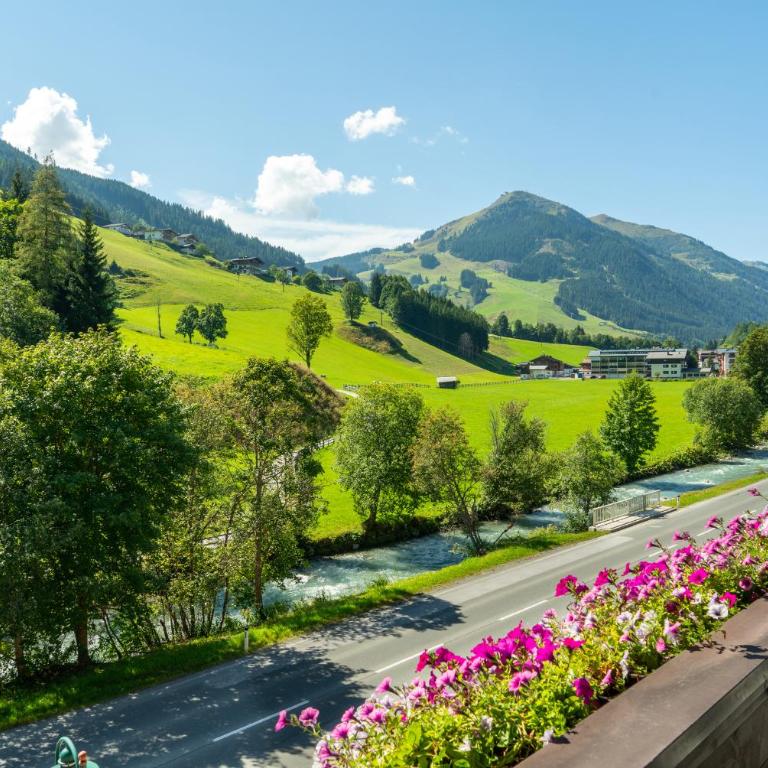 Villa Austria Saalbach - Doppelzimmer - 2