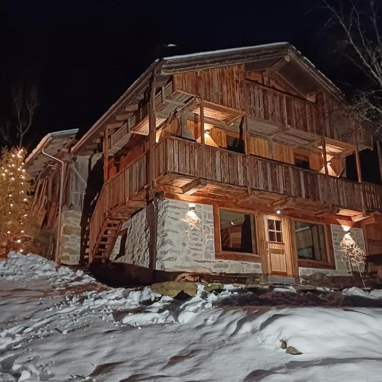 Baita Mas al Rif - Chalet con 3 Camere da Letto - 20