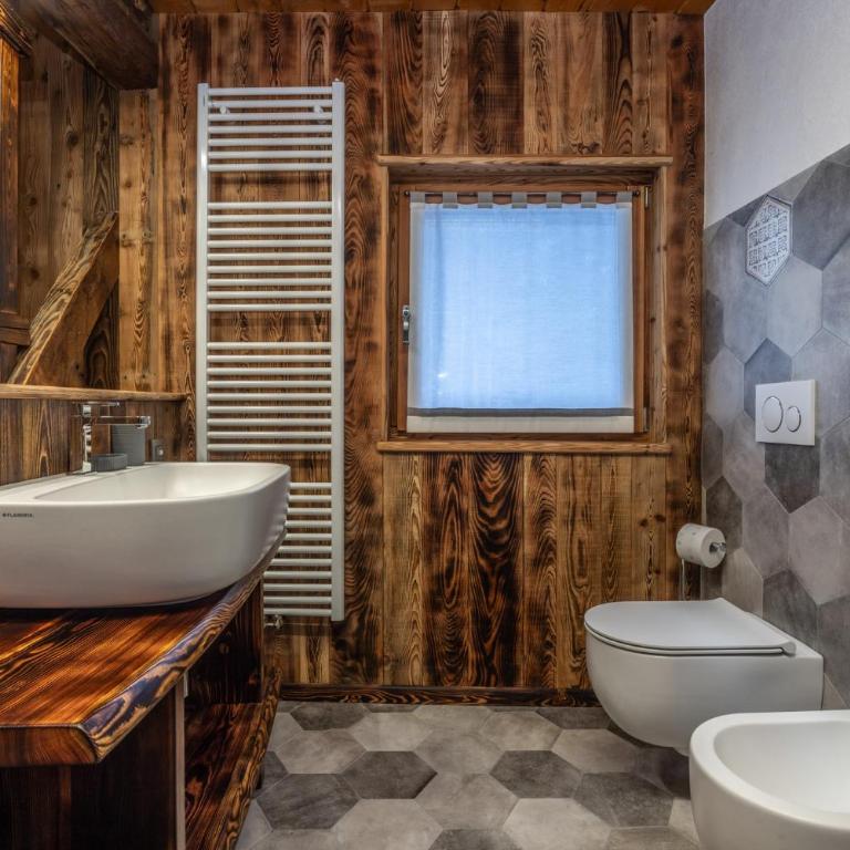 Baita Mas al Rif - Chalet con 3 Camere da Letto - 16