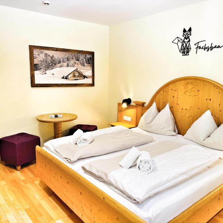 Hubertus Alpine Living - Standard Doppelzimmer - 4