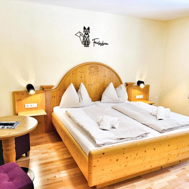 Hubertus Alpine Living - Standard Doppelzimmer - 5