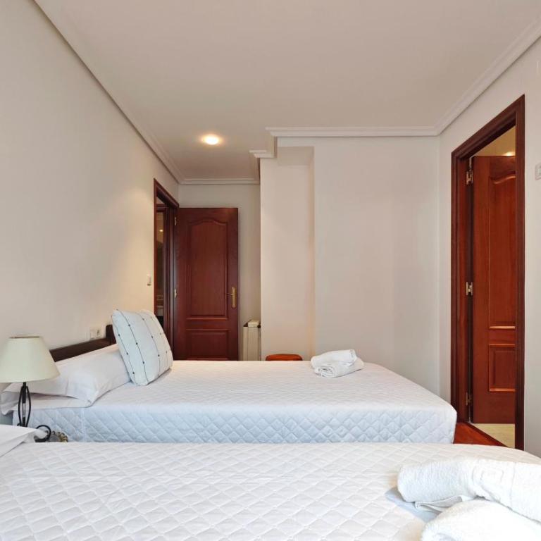 Desconectaengalicia Lanzada 85m playa - Apartamento de 2 dormitorios - 14