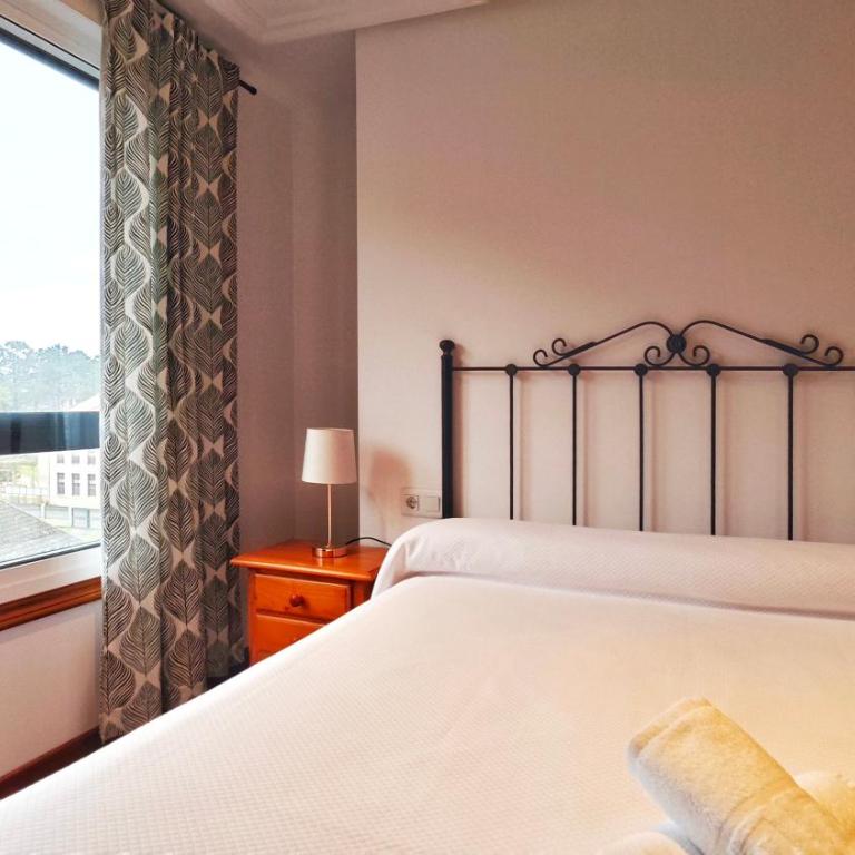 Desconectaengalicia Lanzada 85m playa - Apartamento de 2 dormitorios - 10
