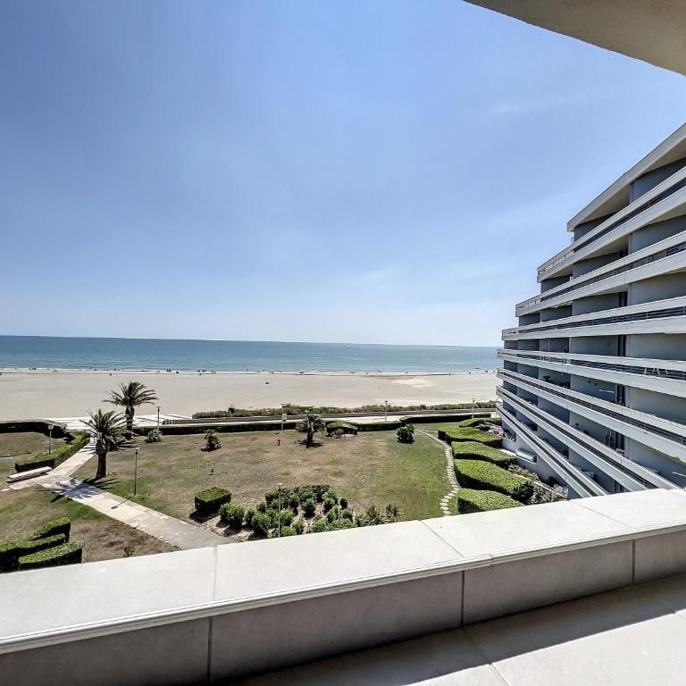 Appartement vue mer, clim, wifi et parking - 4BEAU418 - Apartamento con vistas al mar - 1