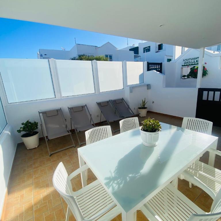 Puerto del Carmen, Casa Chinijos - Apartamento de 3 dormitorios - 4