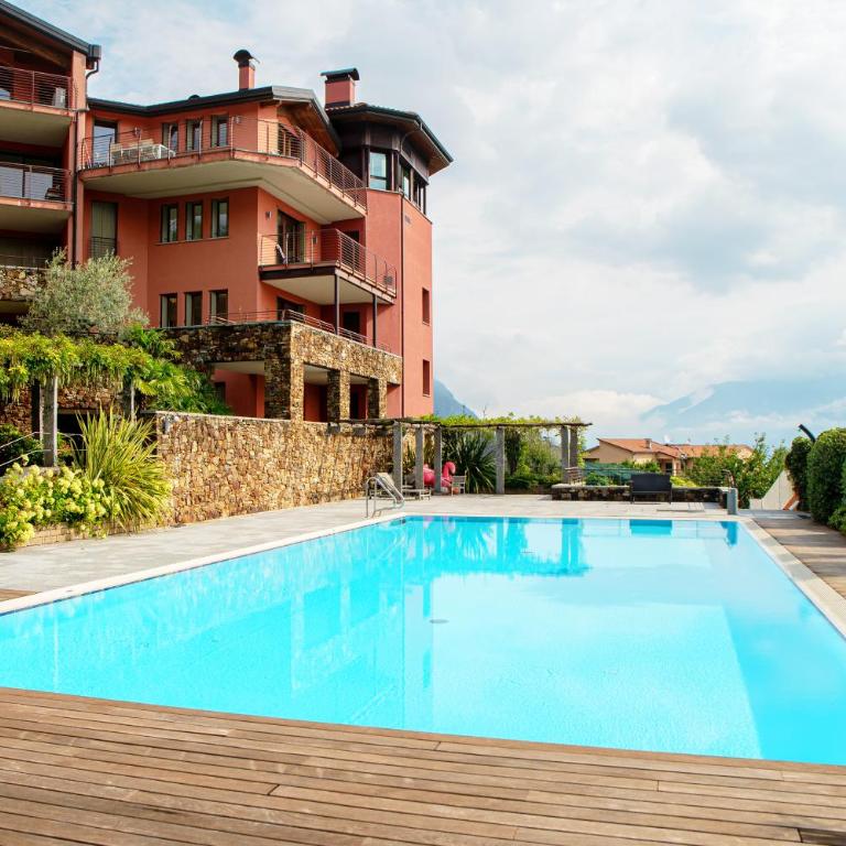 Bella Vita - by MyHomeInComo - Apartment mit 2 Schlafzimmern und Terrasse - 4