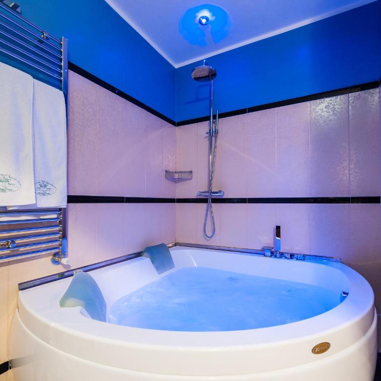 Phi Hotel Corte delle Terme - Suite Gold mit Terrasse - 7