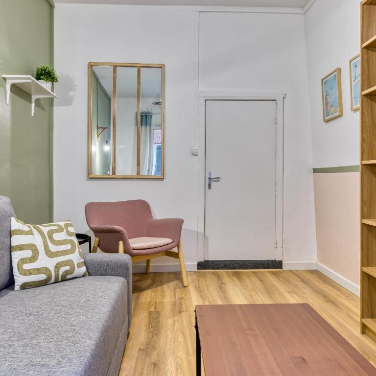 Loulou maison de ville sur 4 niveaux au coeur de ville - Casa Vacanze - 4