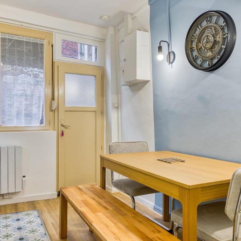 Loulou maison de ville sur 4 niveaux au coeur de ville - Casa Vacanze - 8