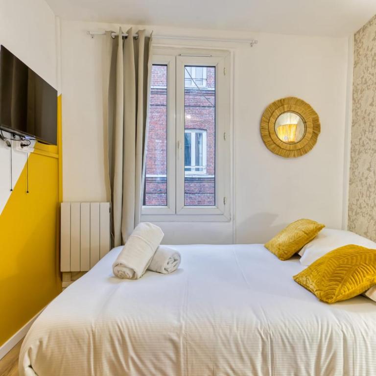 Loulou maison de ville sur 4 niveaux au coeur de ville - Casa Vacanze - 10