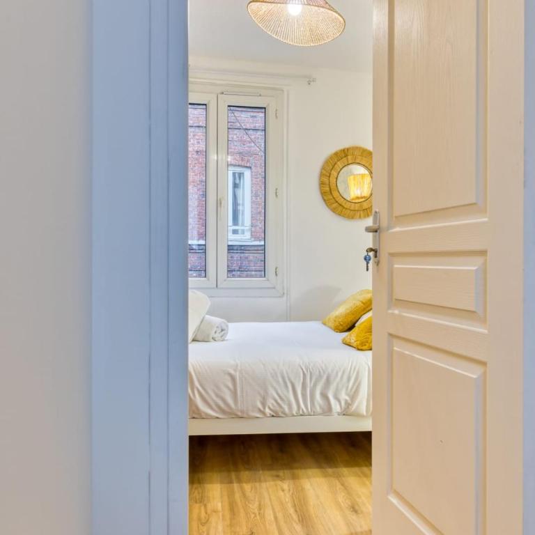 Loulou maison de ville sur 4 niveaux au coeur de ville - Casa Vacanze - 11