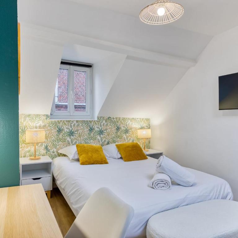 Loulou maison de ville sur 4 niveaux au coeur de ville - Casa Vacanze - 3